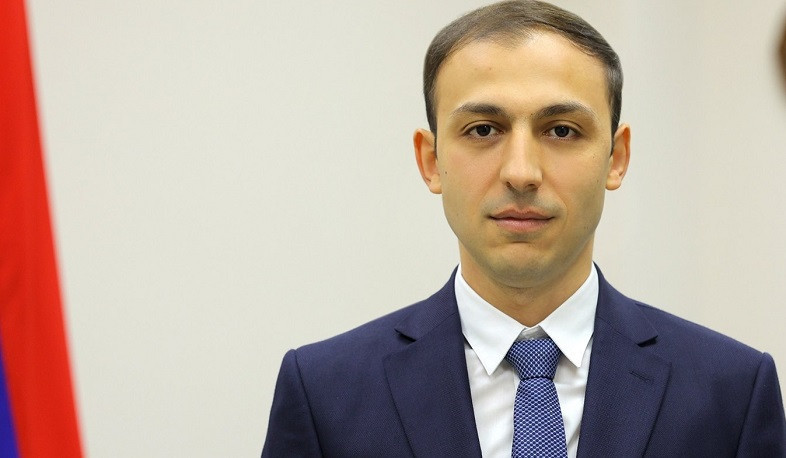 Shootings at civilians are another manifestation of Azerbaijan's ethnic hatred and genocidal policy: Gegham Stepanyan